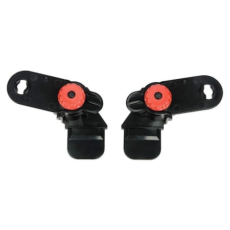 Jackson Safety Hard Hat Welding Helmet Interchange System Adapter Kit 38426